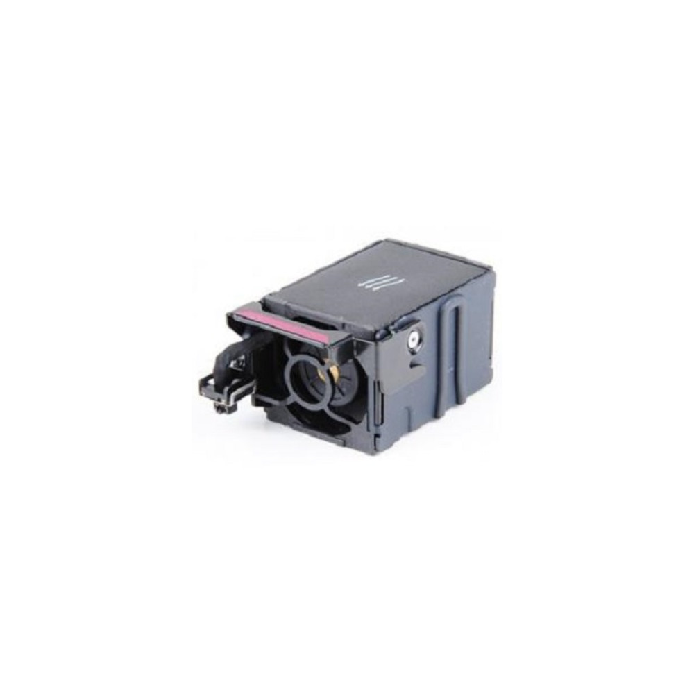 HPE 822531-001 système de refroidissement d'ordinateur Boitier PC Ventilateur Noir - Neuf