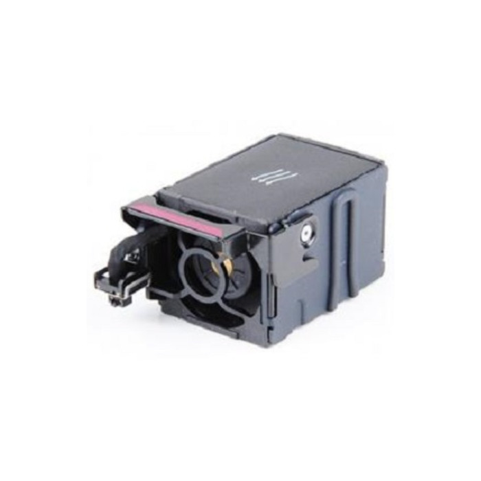 HPE 822531-001 système de refroidissement d'ordinateur Boitier PC Ventilateur Noir - Neuf