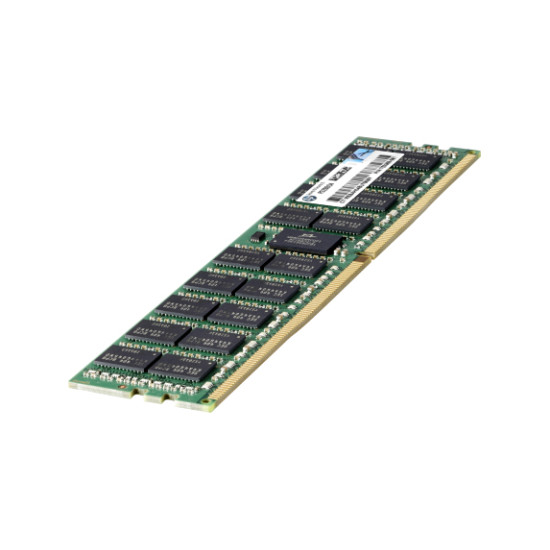 HPE 8GB (1 x 8GB) Single Rank x4 DDR4-2133 CAS-15-15-15 Registered module de mémoire 8 Go 1 x 8 Go 2133 MT/s - Neuf