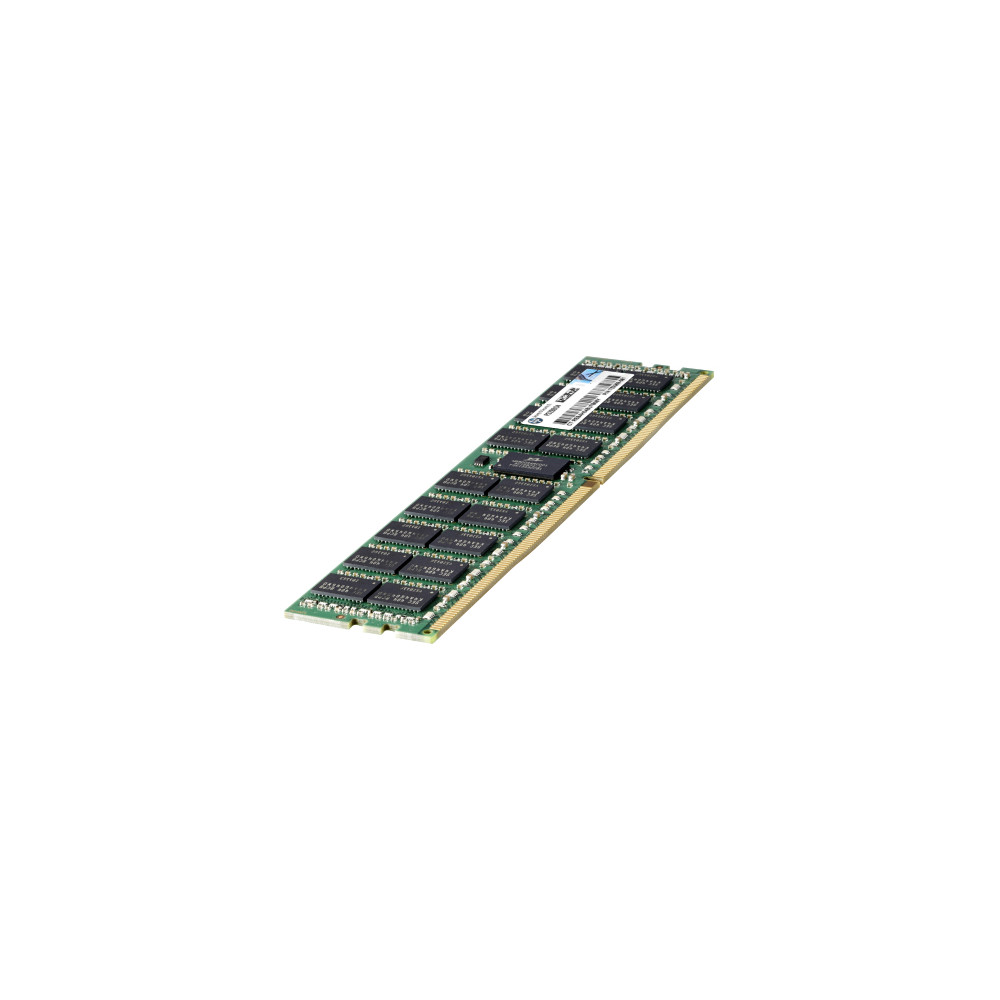 HPE 8GB (1 x 8GB) Single Rank x4 DDR4-2133 CAS-15-15-15 Registered module de mémoire 8 Go 1 x 8 Go 2133 MT/s - Neuf