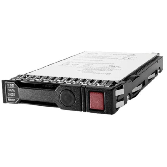 HPE SSD 960GB SFF SATA RI SC 960 Go - Neuf
