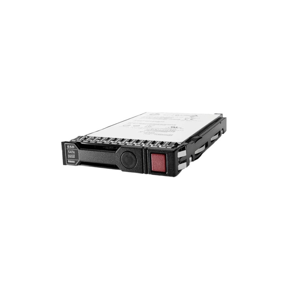 HPE SSD 960GB SFF SATA RI SC 960 Go - Neuf