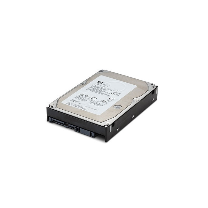 HPE SAS HDD 600GB disque dur 600 Go 10000 tr/min 2.5  - Neuf