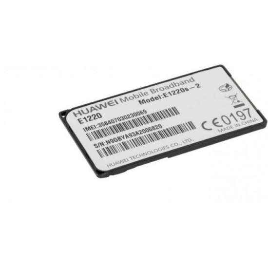 Module 3G pour tablette DUST DU-i100BK132