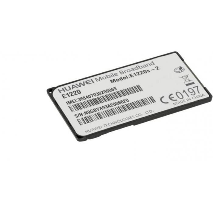 Module 3G pour tablette DUST DU-i100BK132