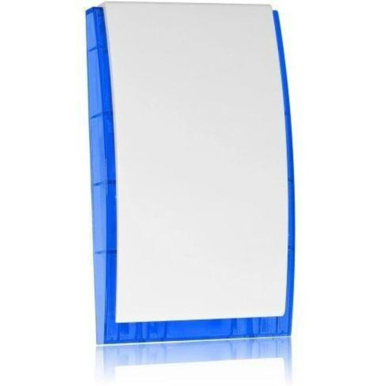 Hikvision Sp-4001-bl Alarme Extérieure Bleue Polycarbonate