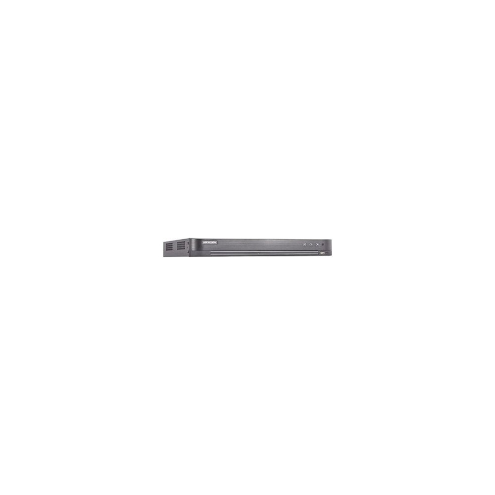 DS-7204HTHI-K1 DVR Turbo 4 canaux 4K 1 disque dur 1TB INSTALLE