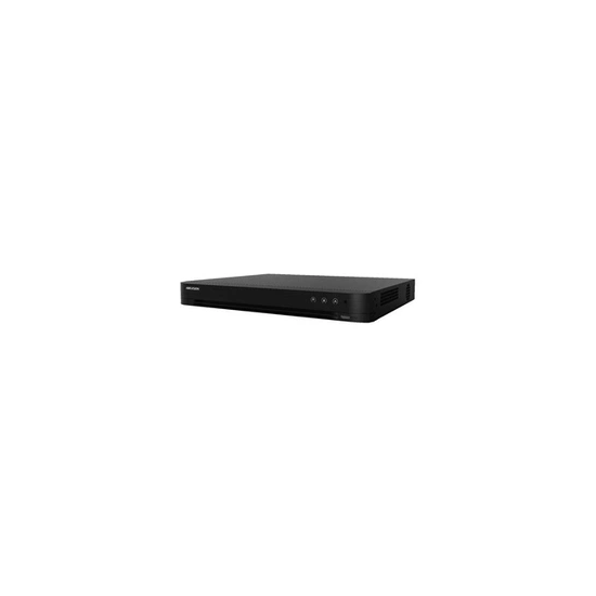 DVR 8 canaux, PoC, jusqu'à 5MP, max 2HDD, DS-7208HUHI-K2/P, DVR 8 canaux PoC