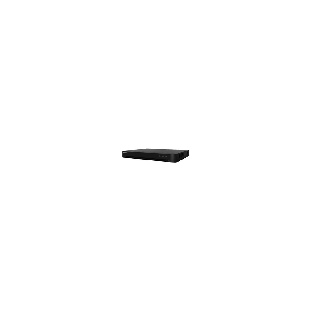 DVR 8 canaux, PoC, jusqu'à 5MP, max 2HDD, DS-7208HUHI-K2/P, DVR 8 canaux PoC