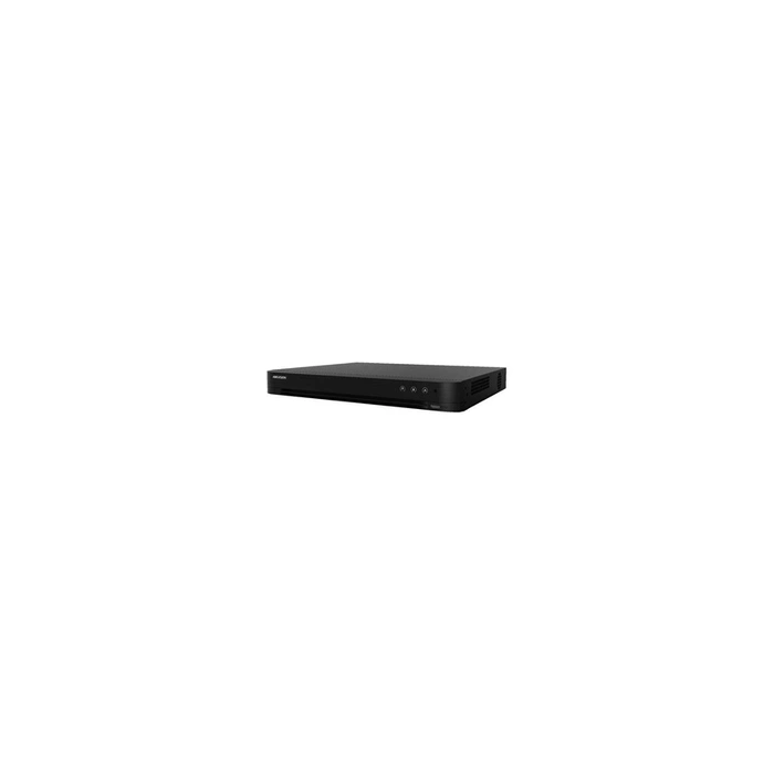 DVR 8 canaux, PoC, jusqu'à 5MP, max 2HDD, DS-7208HUHI-K2/P, DVR 8 canaux PoC