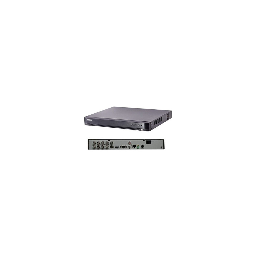 DS-7208HQHI-K1, DVR Hikvision Turbo HD-TVI, 8 canaux.