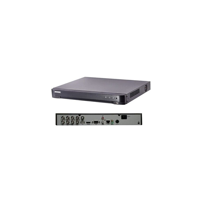 DS-7208HQHI-K1, DVR Hikvision Turbo HD-TVI, 8 canaux.