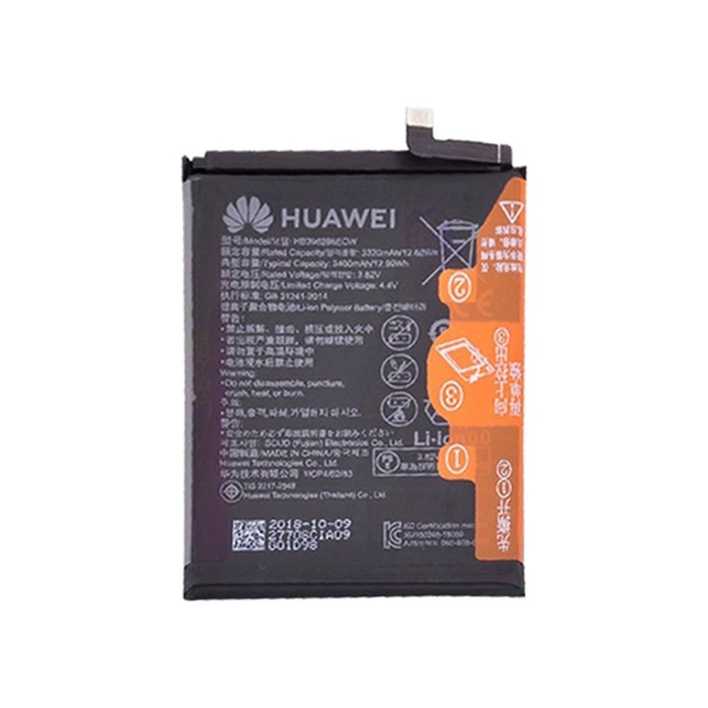 Batterie interne original pour télephone mobile Huawei P Smart 2019 6.3 HB396286ECW 3320 Mah