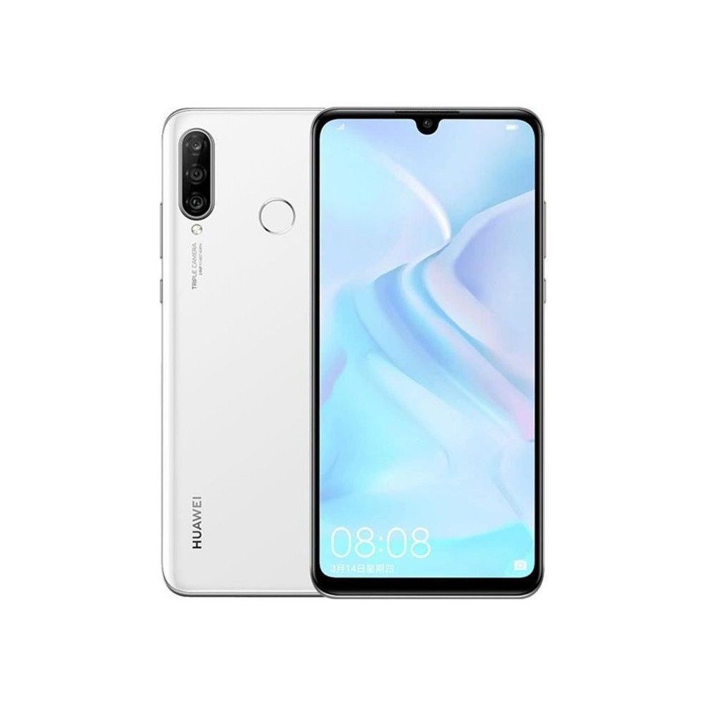 HUAWEI P30 Lite 128 Go Blanc