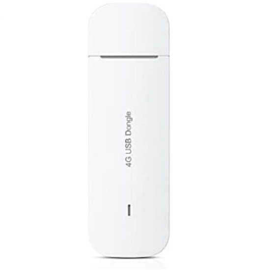 Modem cellulaire sans fil - HUAWEI - E3372 - 150 MBPS - Technologie 2T2R MIMO - Blanc