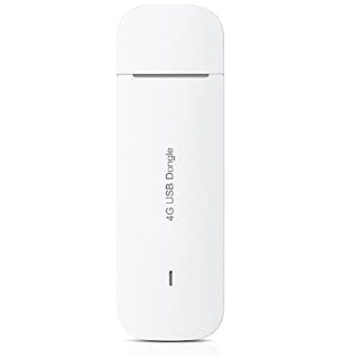 Modem cellulaire sans fil - HUAWEI - E3372 - 150 MBPS - Technologie 2T2R MIMO - Blanc