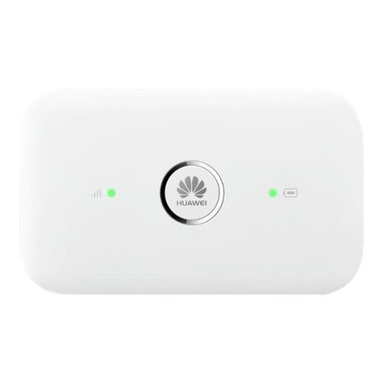 HUAWEI E5573S Point daccès mobile - wifi - 4G -REMPLACE E5373 - BLANC