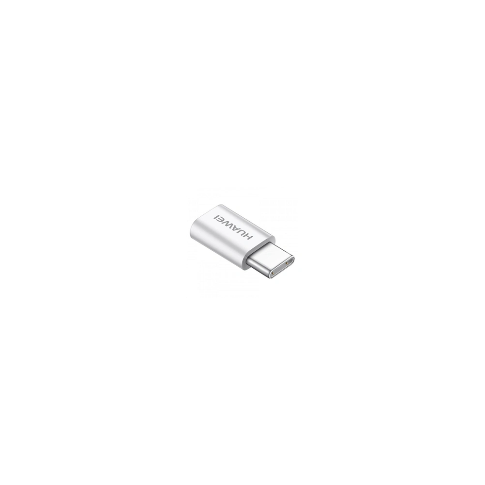 - Adaptateur USB - 24 pin USB-C (M) pour Micro-USB de type B (F) - USB 2.0 - blanc