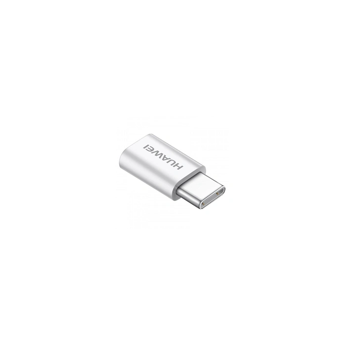 - Adaptateur USB - 24 pin USB-C (M) pour Micro-USB de type B (F) - USB 2.0 - blanc