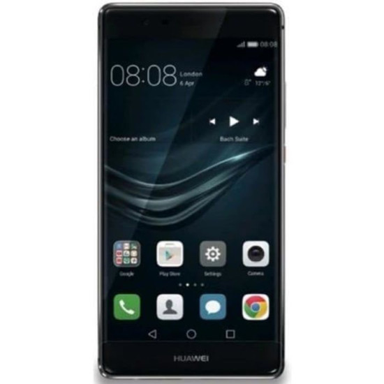 Téléphone portable Huawei P9 Plus - Jaune - Double caméra - Lecteur dempreintes digitales - 4Go RAM - 64GB ROM