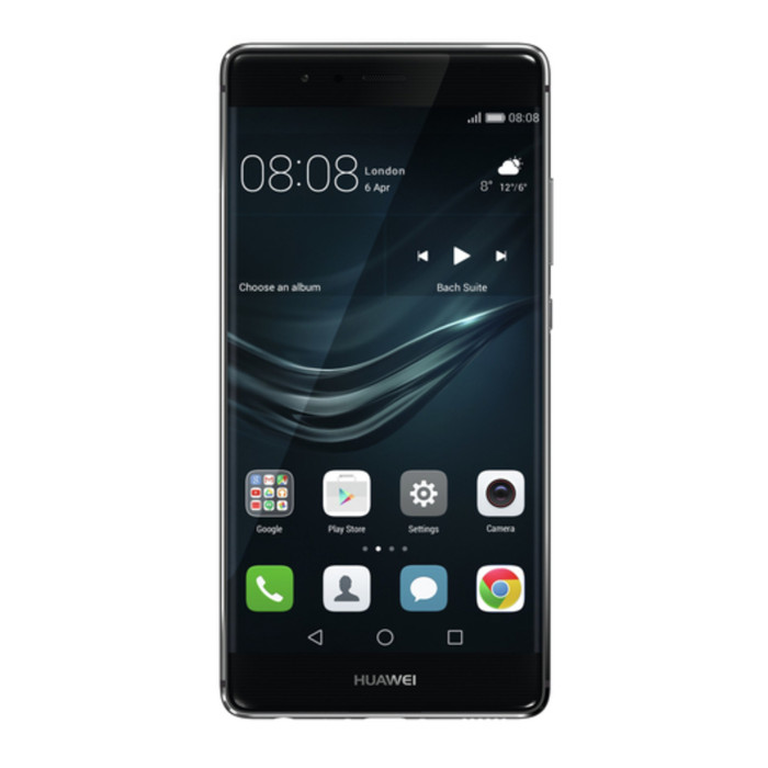 P9 32 Go, Noir, Gris - Neuf