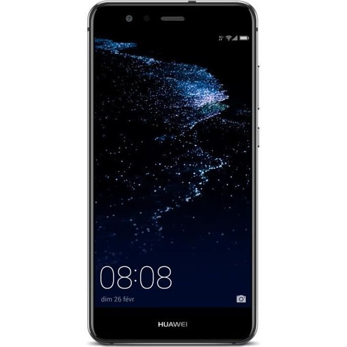 HUAWEI P10 Lite 32 Go Noir