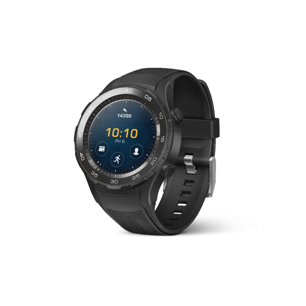Huawei Watch 2 Sport - Noir