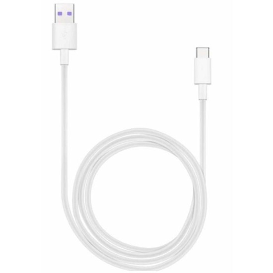 Câble USB - HUAWEI - AP71 - Blanc - USB Type-C - 1 m