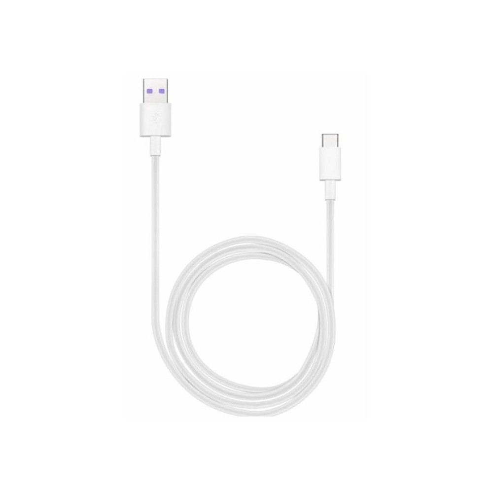 Câble USB - HUAWEI - AP71 - Blanc - USB Type-C - 1 m