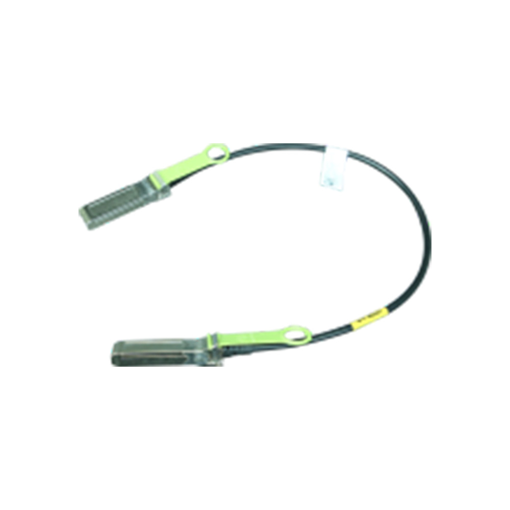 HUAWEI eKit SFP+STACK-CU0M5 câble InfiniBand et à fibres optiques 0,5 m Vert - Neuf