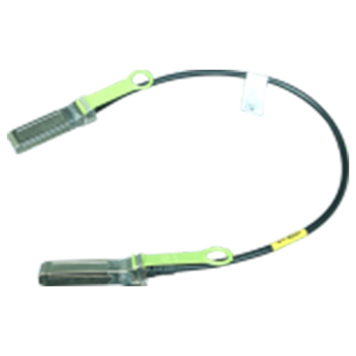 HUAWEI eKit SFP+STACK-CU0M5 câble InfiniBand et à fibres optiques 0,5 m Vert - Neuf
