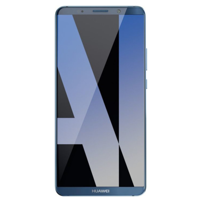 Mate 10 Pro 128 Go, Bleu - Neuf