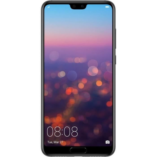 HUAWEI P20 Pro 128 Go Noir