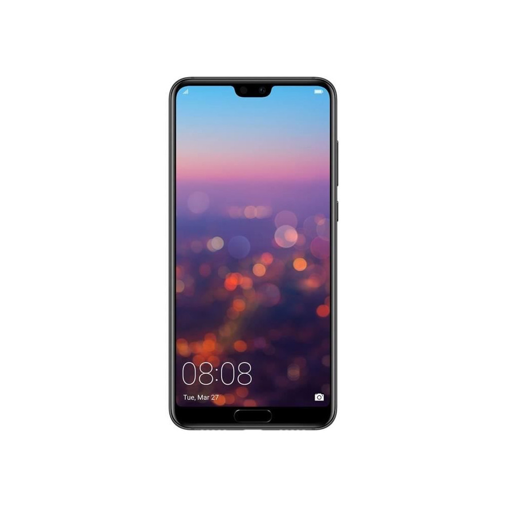 HUAWEI P20 Pro 128 Go Noir