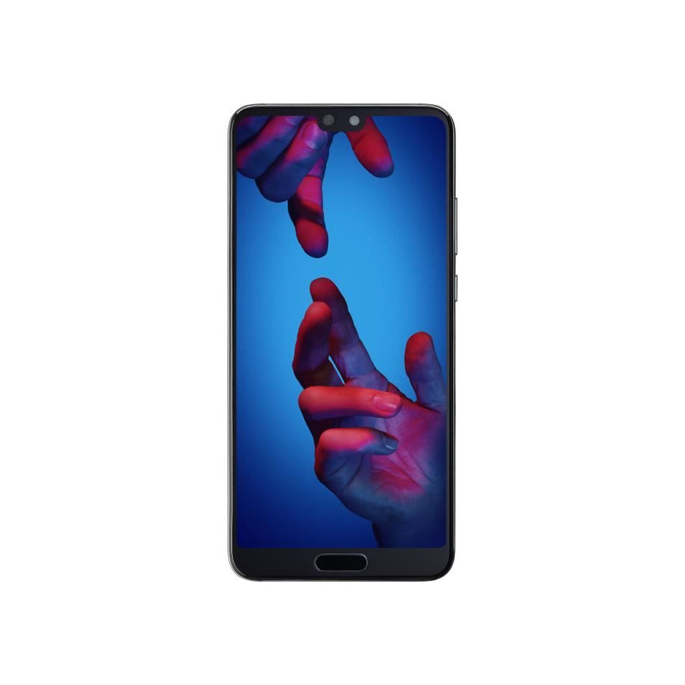 HUAWEI P20 Noir