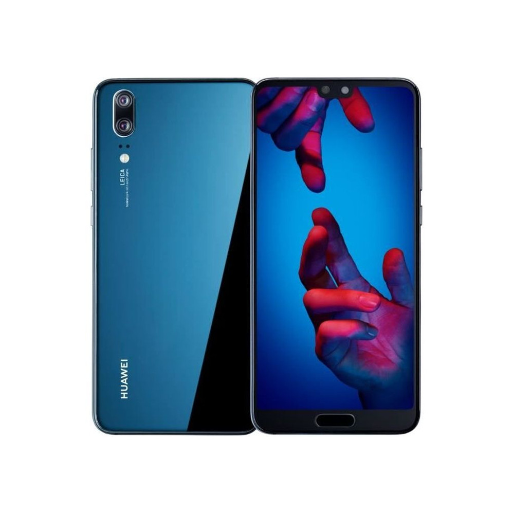 HUAWEI P20 128 Go Midnight blue