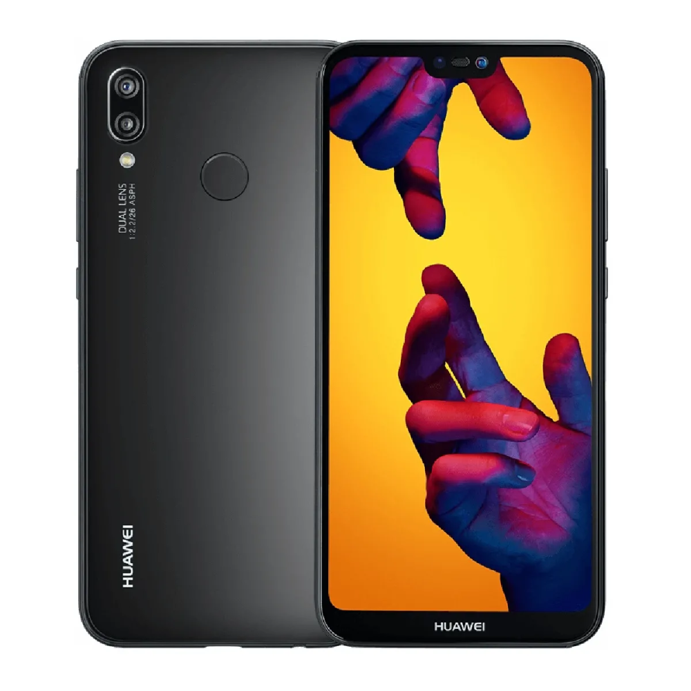 Huawei P20 Lite Noir
