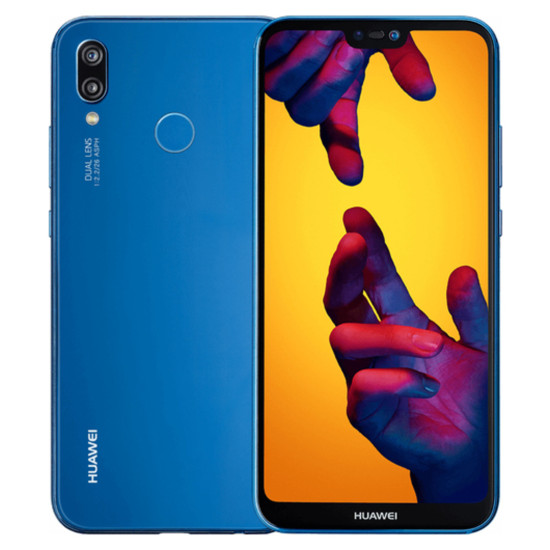 P20 Lite 64 Go, Noir, Bleu - Neuf