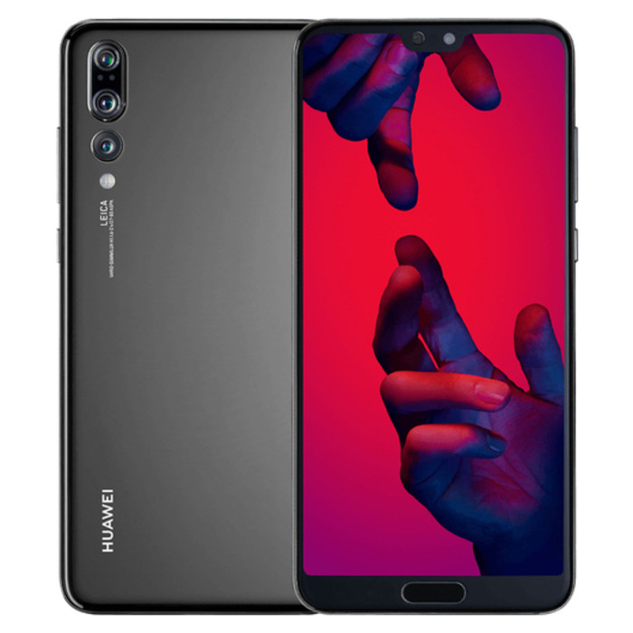 P20 Pro 128 Go, Noir - Bon état