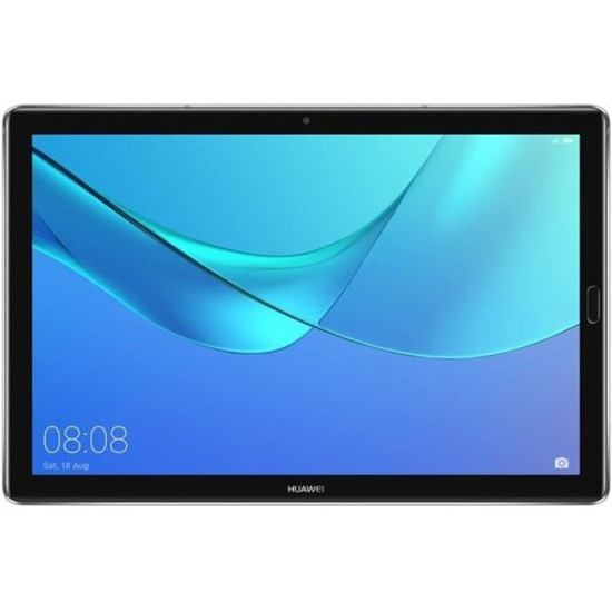 HUAWEI Tablette tactile MediaPad M5 Lite - 53010DJH - 10 - 3Go de RAM - Android 8.0 - Kirin 659 - Stockage 32Go - Wifi/4G