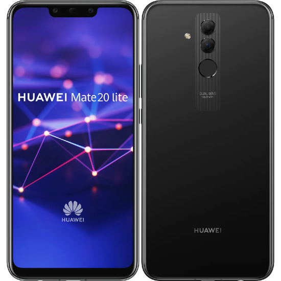 Huawei Mate 20 Lite - Noir