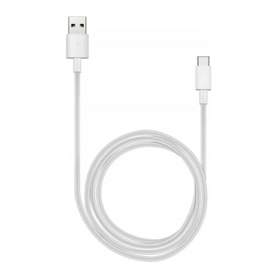 Huawei CP51 Câble USB 2.0 USB C Blanc