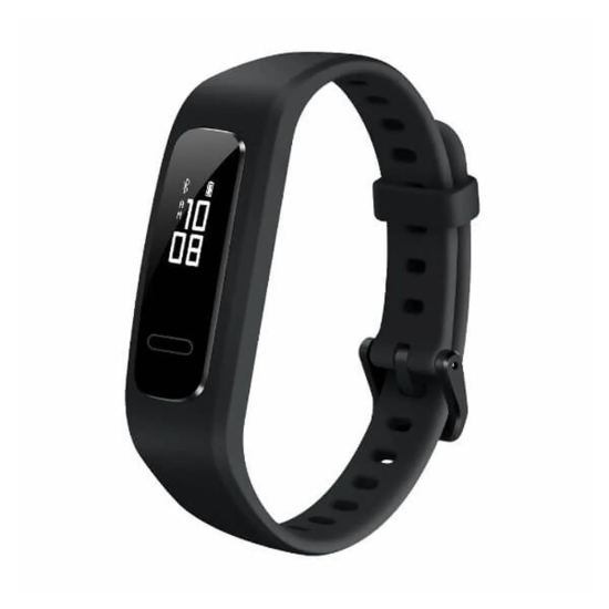Huawei Band 3e - Noir