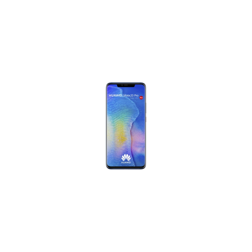 Mate 20 Pro 128 Go Bleu