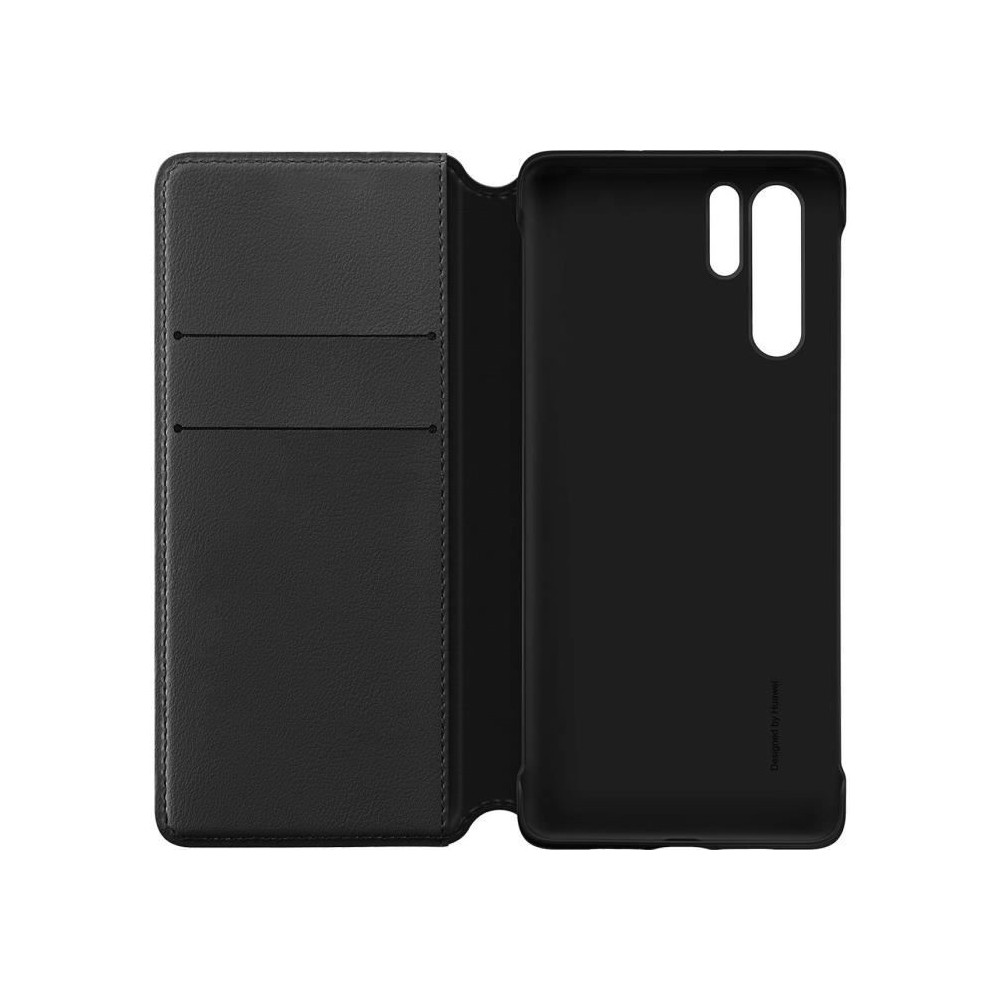 HUAWEI Étui folio Huawei noir pour P30 Pro
