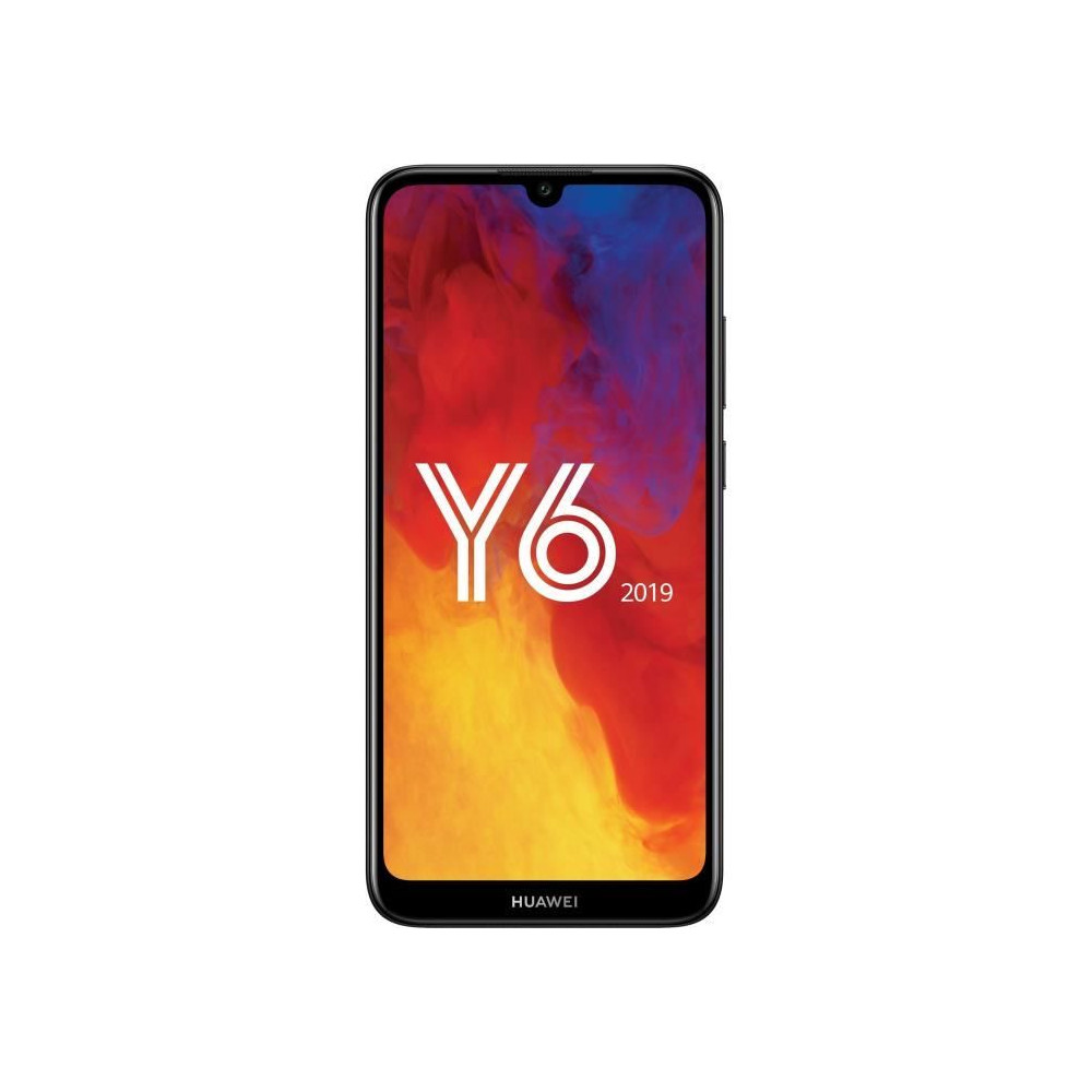 HUAWEI Y6 2019 32 Go Noir