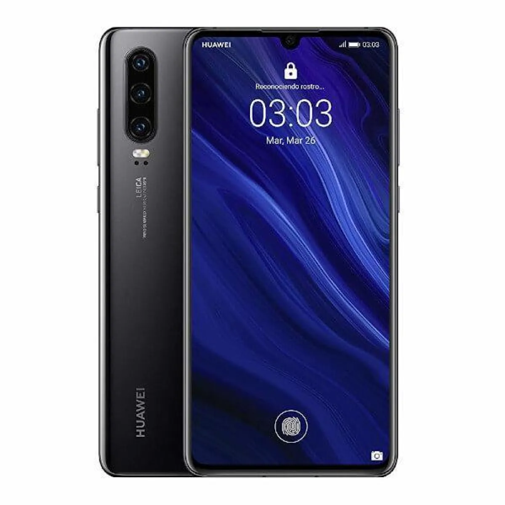 Huawei P30 - Noir