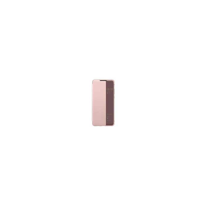 Etui à Rabat P30 Lite Smart View 51993078 - Rose