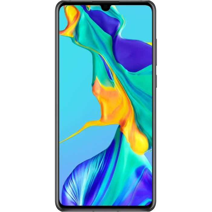 HUAWEI P30 128 Go Noir