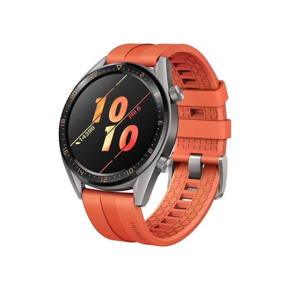 HUAWEI Watch GT Orange